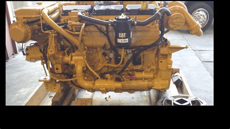 Image result for Cat C12 Rebuild