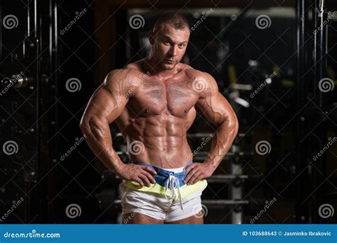 Bodybuilder Standing-এর ছবি ফলাফল