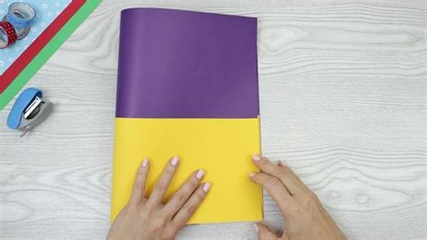 Image result for How to Make a Folder for Paper