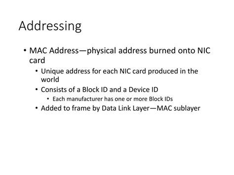 Image result for Nic Mac Address