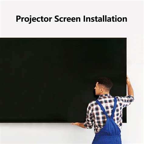 Installation Projection Screen に対する画像結果