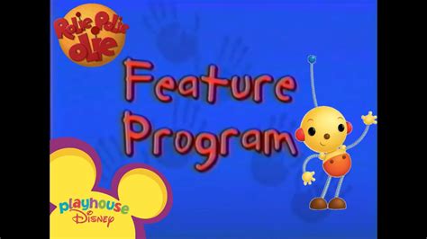Feature Program Playhouse Disney に対する画像結果