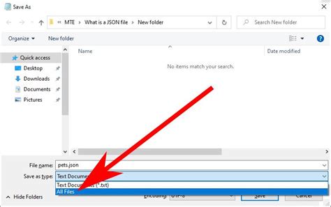 Image result for How to Find a JSON File