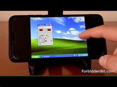 Image result for Windows XP On Android Tablet