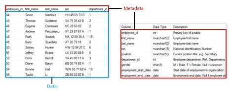 Image result for Metadata System