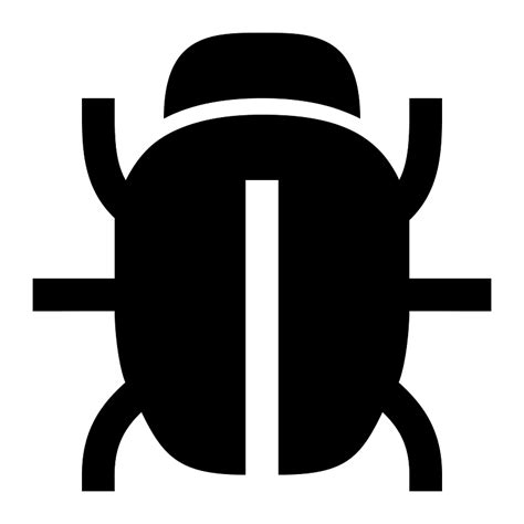 Code Bug Icon Transparent માટે ઇમેજ પરિણામ