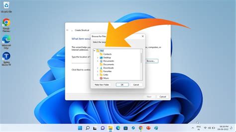 Toradh íomhá ar PowerShell How to Go Back a Folder