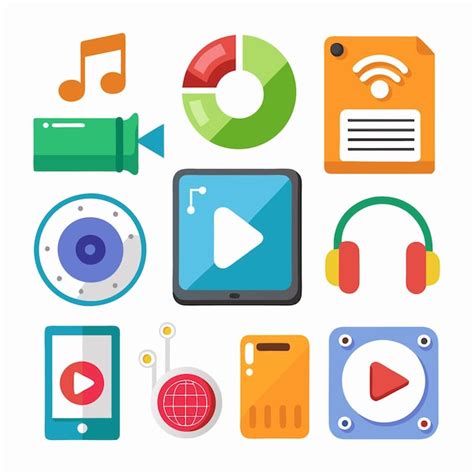 Toradh íomhá ar Multimedia Development Icon