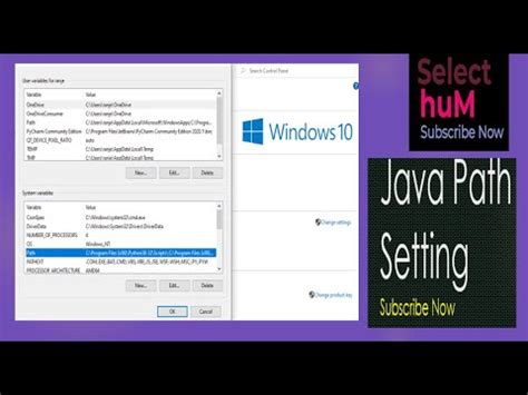 Image result for how to set classpath in java in windows 10