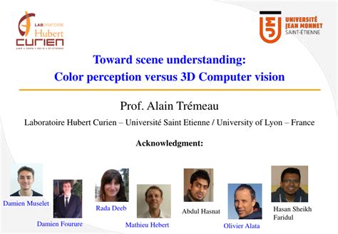 Image result for Scene Understanding Computer Vision