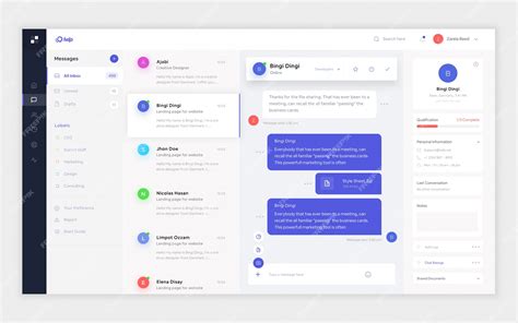 Image result for Email Generator UI Design