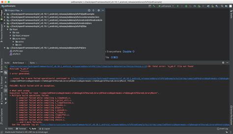 Toradh íomhá ar Code for Header in Android Studio