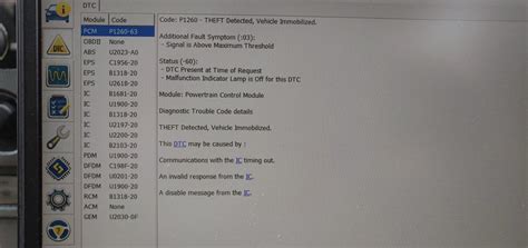 Test Cam Sensor Ford に対する画像結果