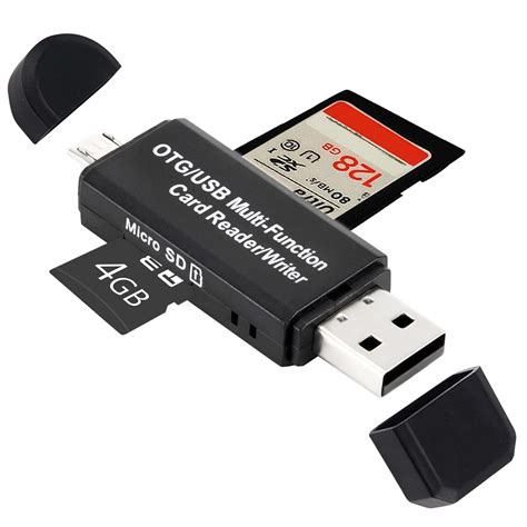 Toradh íomhá ar USB Memory Card Reader