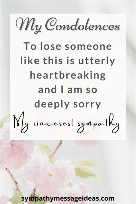 Image result for Condolence Message