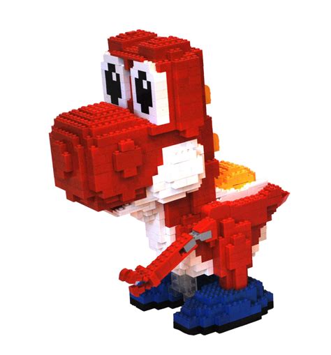 Image result for Simple LEGO Yoshi Simple