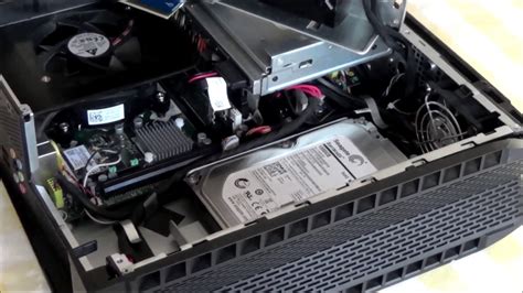 Afbeeldingsresultaten voor Alienware X51 Disassembly