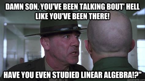 Image result for General Linear Model Meme