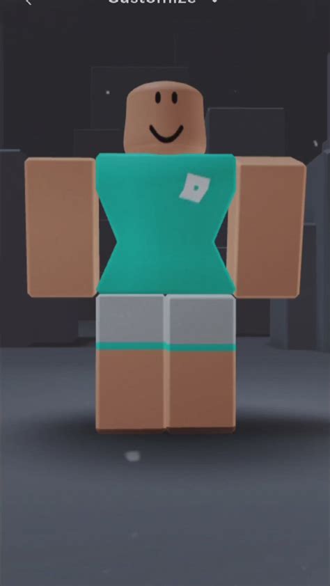 Image result for Body Type in Roblox