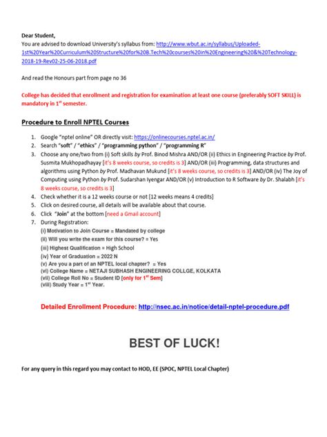 How to Submit Assignment in NPTEL Courses に対する画像結果