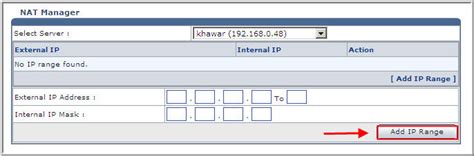 Image result for External IP Address Range
