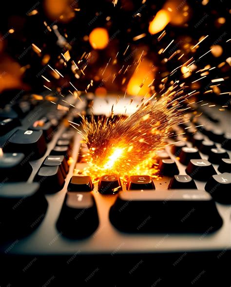 Image result for Exploding Keyboard Meme