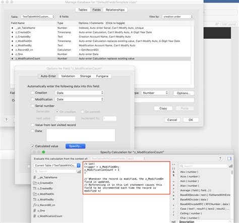 FileMaker Highlight Text in Field に対する画像結果