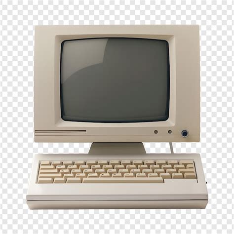 Old Green Computer Screen Transparent Background に対する画像結果