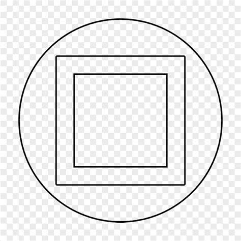 Image result for Square PS Button