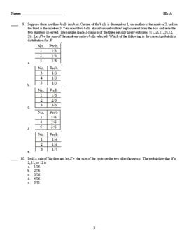 Image result for Constant and Variable Multiple Choice Test
