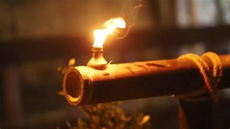 Image result for Glowing Light From Torch in the Dark