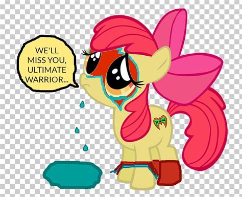 Image result for MLP Apple Bloom Crying