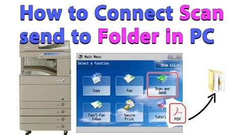 Image result for Scan to a Folder
