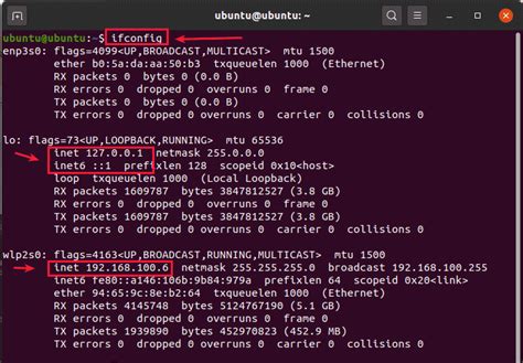 Image result for Network IP-Lookup Command Ubuntu