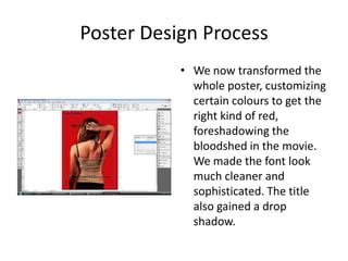 Image result for Animation Poster Design Process