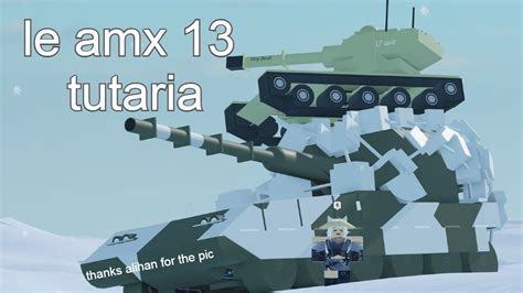 Image result for AMX 13 Plane Crazy