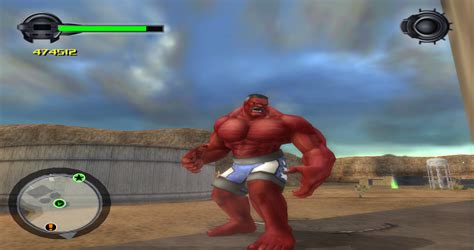 Afbeeldingsresultaten voor Red Incredible Hulk 2