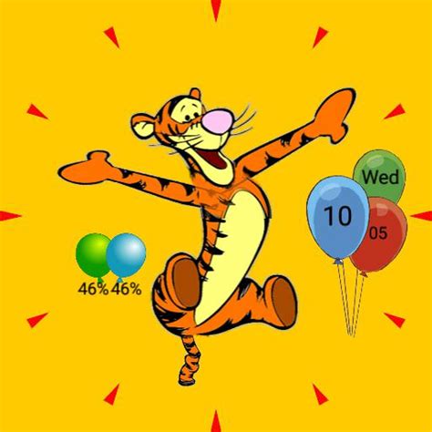 Afbeeldingsresultaten voor Bouncing Tigger