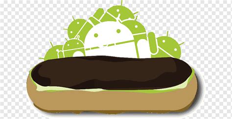 Image result for Android Operating System Eclair PNG