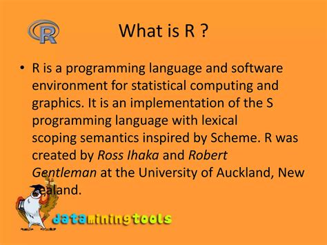 Image result for What Is R