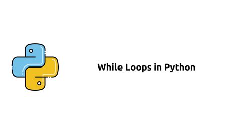 How to Create Two While Loops in Python 的图像结果