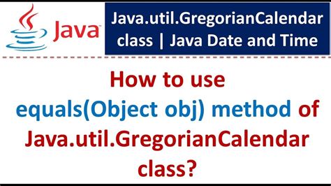 Image result for Equals Method in Java Object Class
