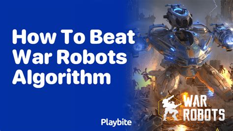 Image result for Game Robot Algorithm