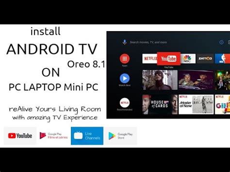 Afbeeldingsresultaten voor Android TV ISO
