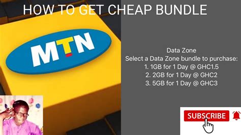 Image result for How to Check MTN Cheap Data Bundle