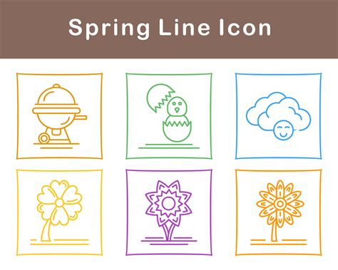 Image result for Spring Lights Icon