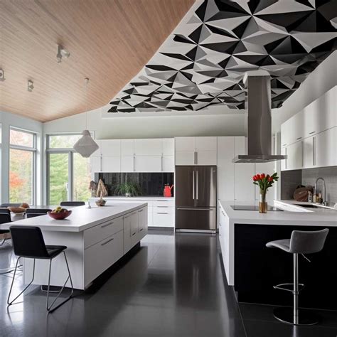 Image result for Model Ceiling Kitchen Design