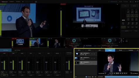 Image result for LiveStream Studio Software