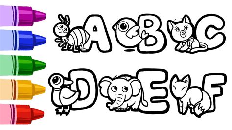 Bildergebnis für Drawing of ABC