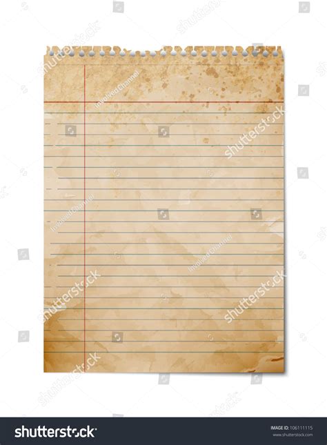 Old Paper Note に対する画像結果